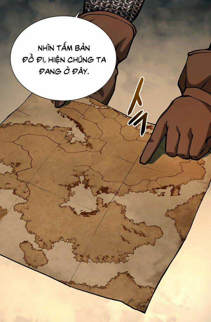 Chiến Binh Đến Từ Thế Giới Khác Chapter 9 trang 58