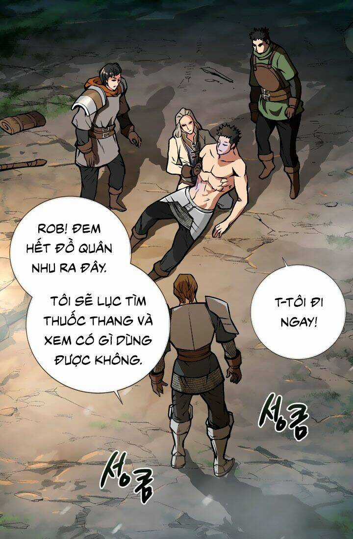 Chiến Binh Đến Từ Thế Giới Khác Chapter 9 trang 6