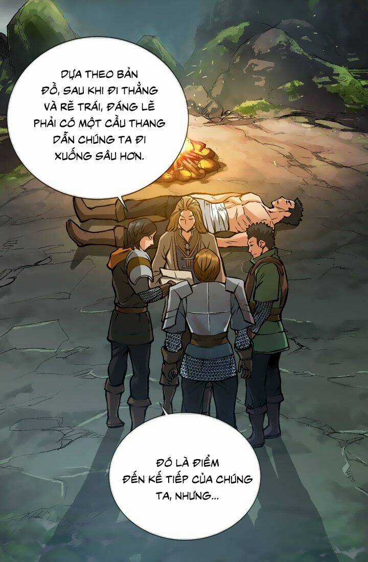 Chiến Binh Đến Từ Thế Giới Khác Chapter 9 trang 60