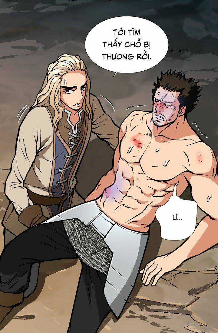 Chiến Binh Đến Từ Thế Giới Khác Chapter 9 trang 7