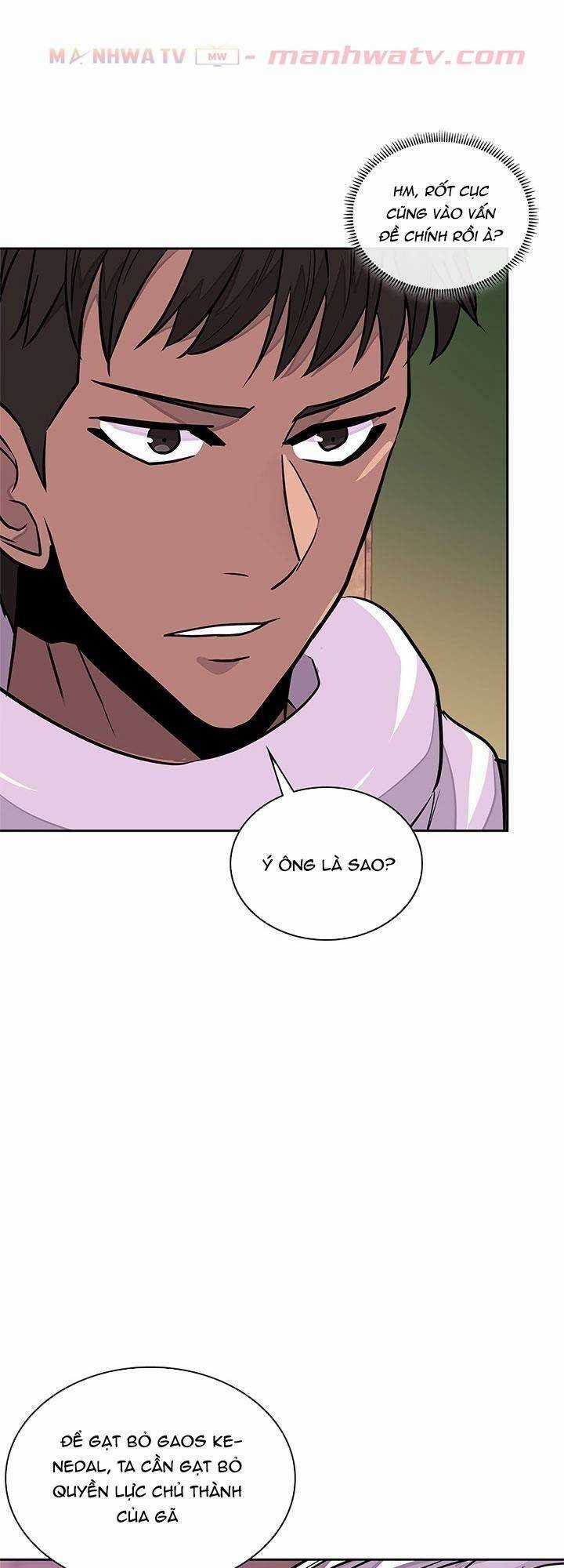 Chiến Binh Đến Từ Thế Giới Khác Chapter 90 trang 1