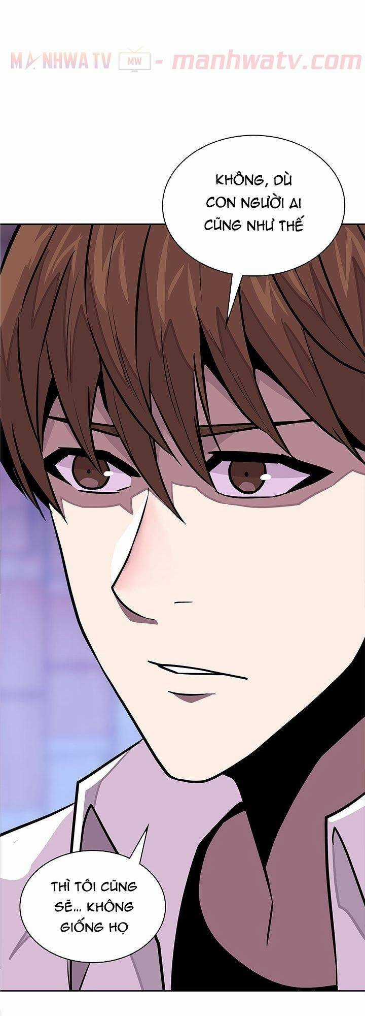 Chiến Binh Đến Từ Thế Giới Khác Chapter 93 trang 1