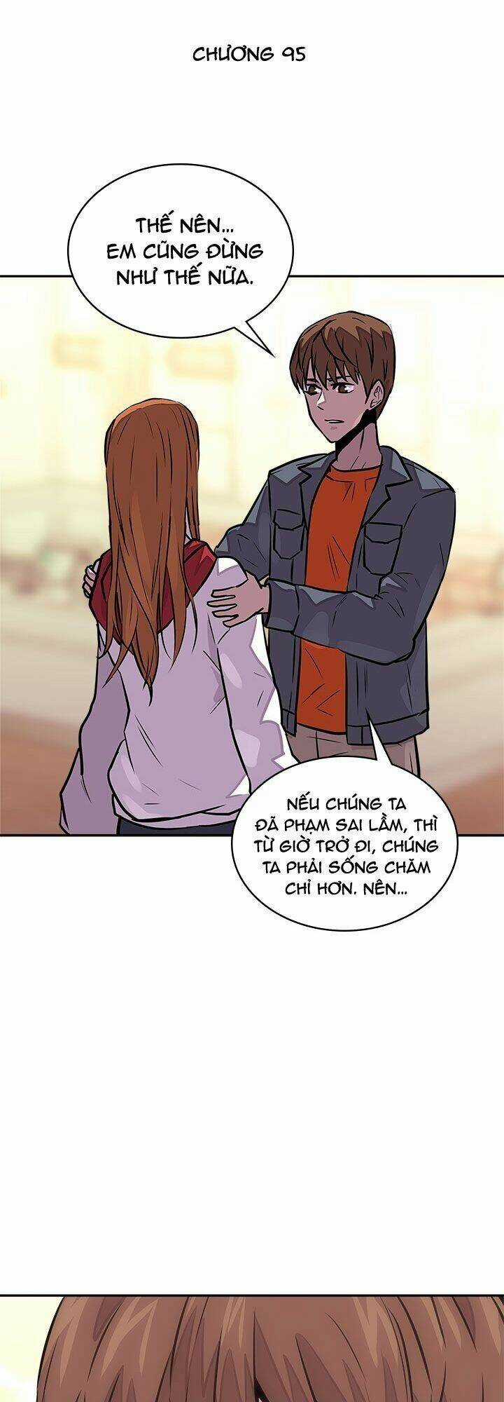 Chiến Binh Đến Từ Thế Giới Khác Chapter 95 trang 1