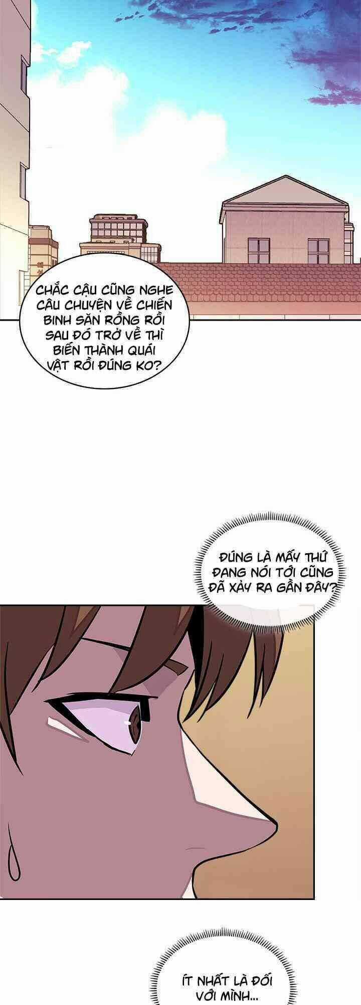 Chiến Binh Đến Từ Thế Giới Khác Chapter 96 trang 11