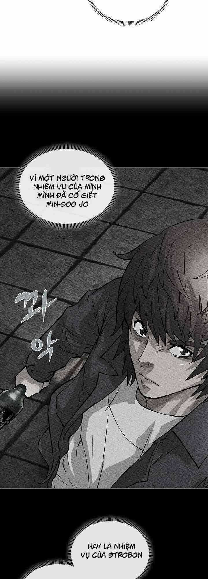 Chiến Binh Đến Từ Thế Giới Khác Chapter 96 trang 12