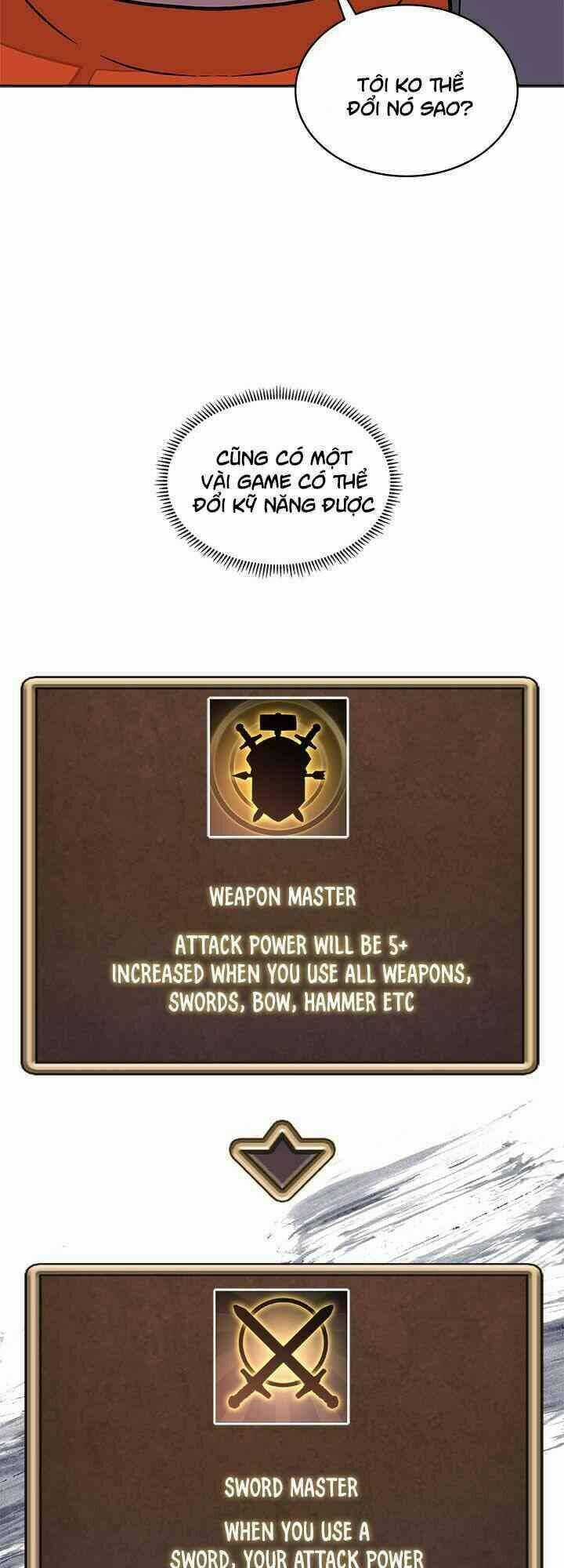 Chiến Binh Đến Từ Thế Giới Khác Chapter 96 trang 20