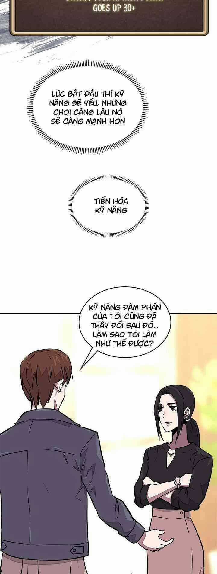 Chiến Binh Đến Từ Thế Giới Khác Chapter 96 trang 21