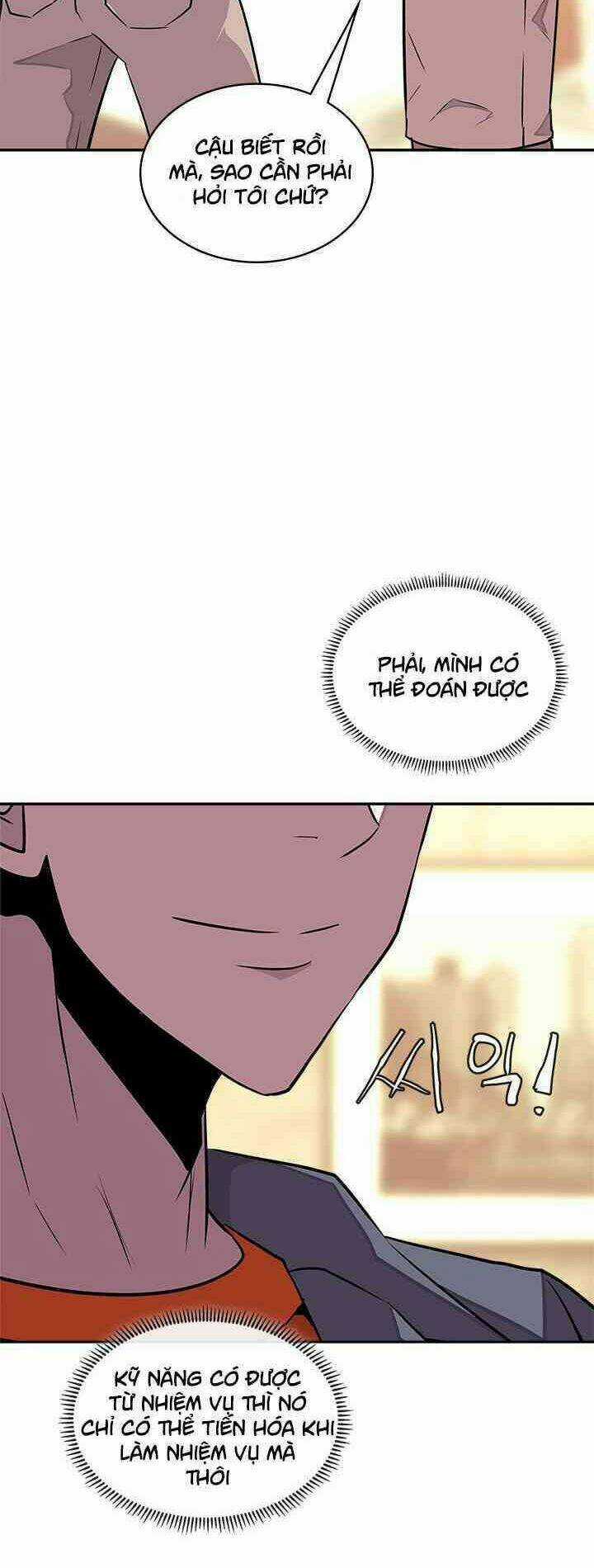 Chiến Binh Đến Từ Thế Giới Khác Chapter 96 trang 22