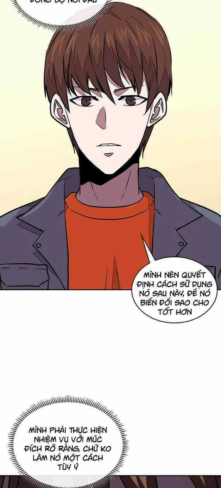 Chiến Binh Đến Từ Thế Giới Khác Chapter 96 trang 25