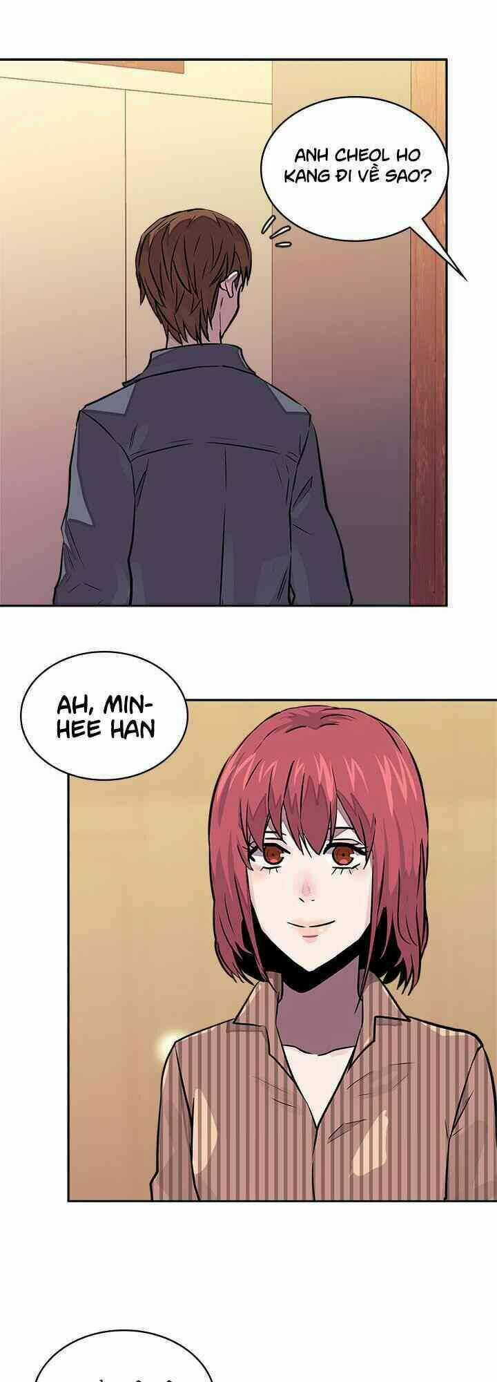 Chiến Binh Đến Từ Thế Giới Khác Chapter 96 trang 28