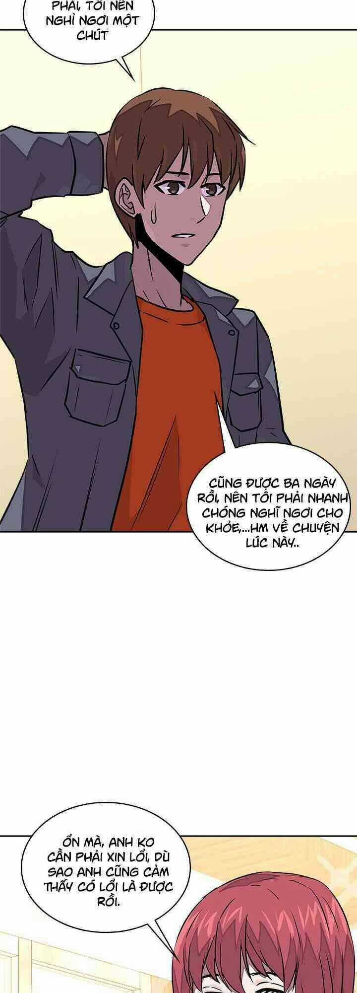 Chiến Binh Đến Từ Thế Giới Khác Chapter 96 trang 29