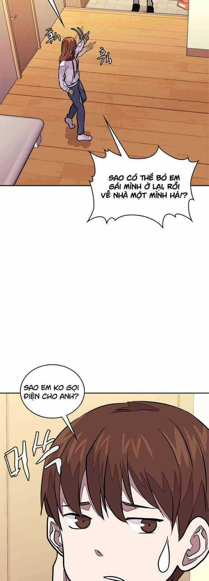 Chiến Binh Đến Từ Thế Giới Khác Chapter 96 trang 37