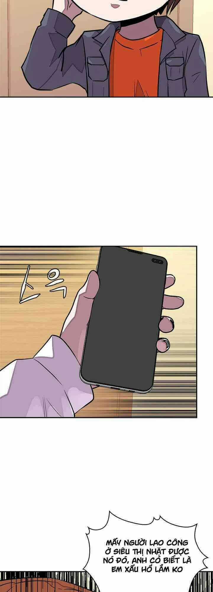 Chiến Binh Đến Từ Thế Giới Khác Chapter 96 trang 38