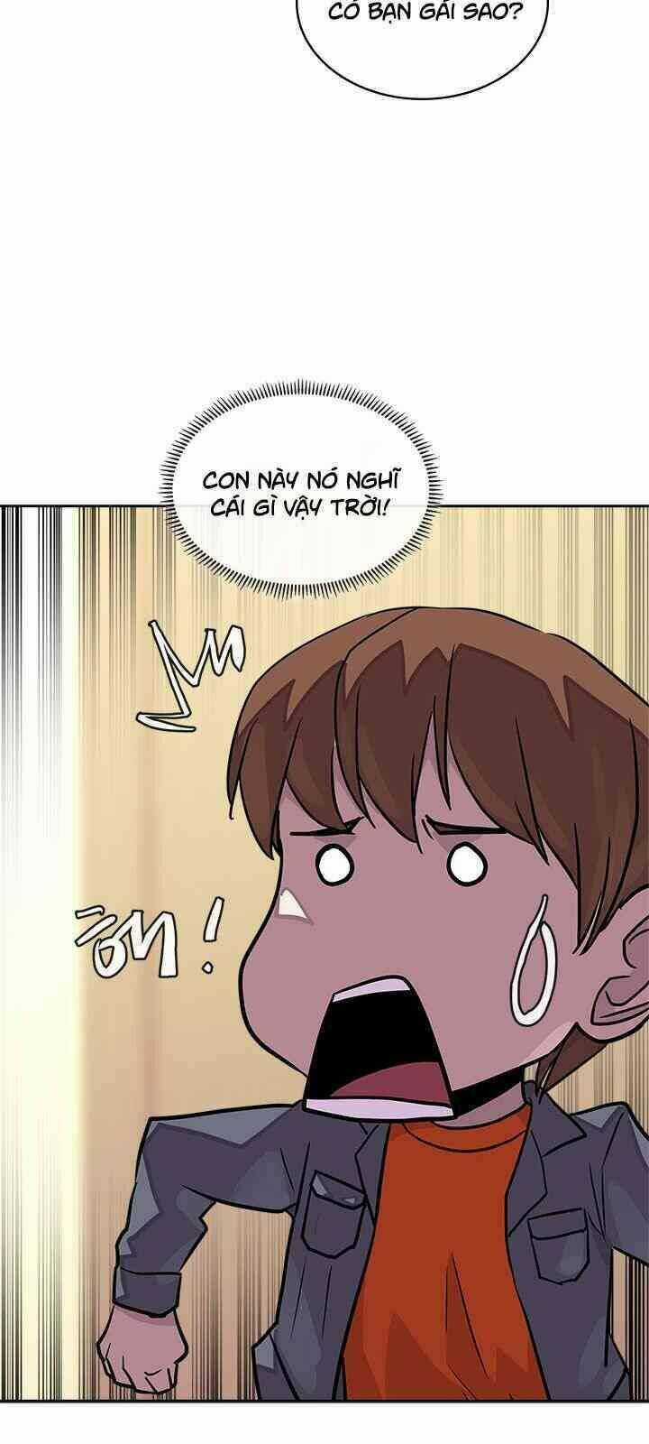 Chiến Binh Đến Từ Thế Giới Khác Chapter 96 trang 43