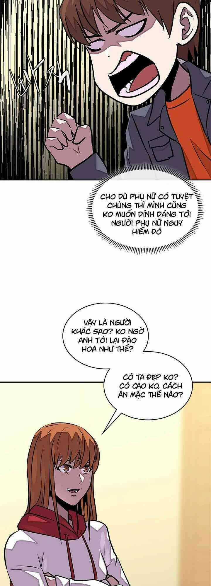 Chiến Binh Đến Từ Thế Giới Khác Chapter 96 trang 46