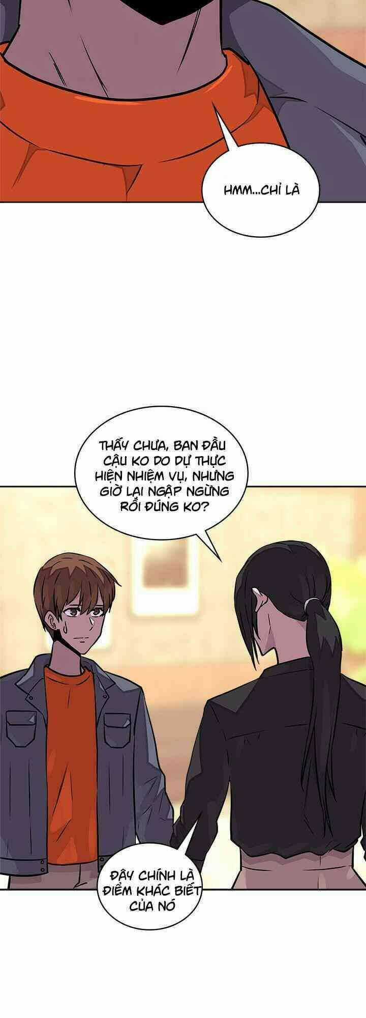 Chiến Binh Đến Từ Thế Giới Khác Chapter 96 trang 5