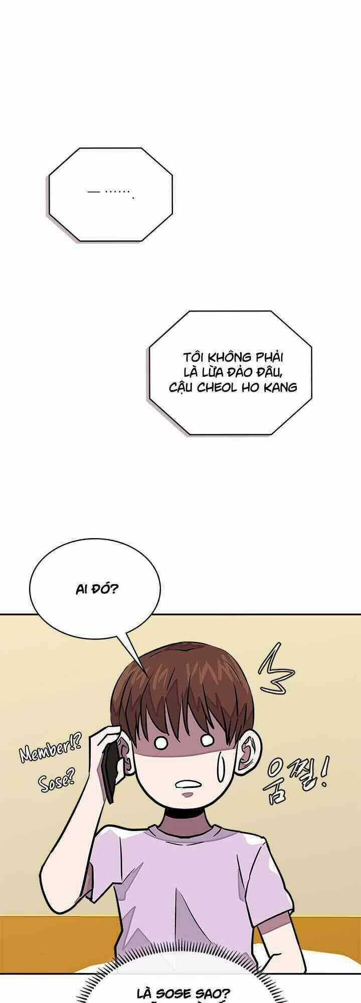 Chiến Binh Đến Từ Thế Giới Khác Chapter 96 trang 58