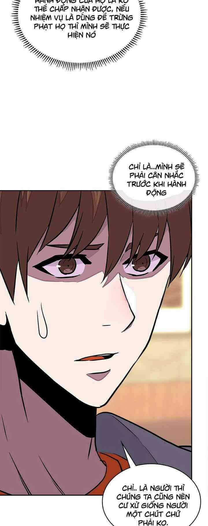 Chiến Binh Đến Từ Thế Giới Khác Chapter 96 trang 8