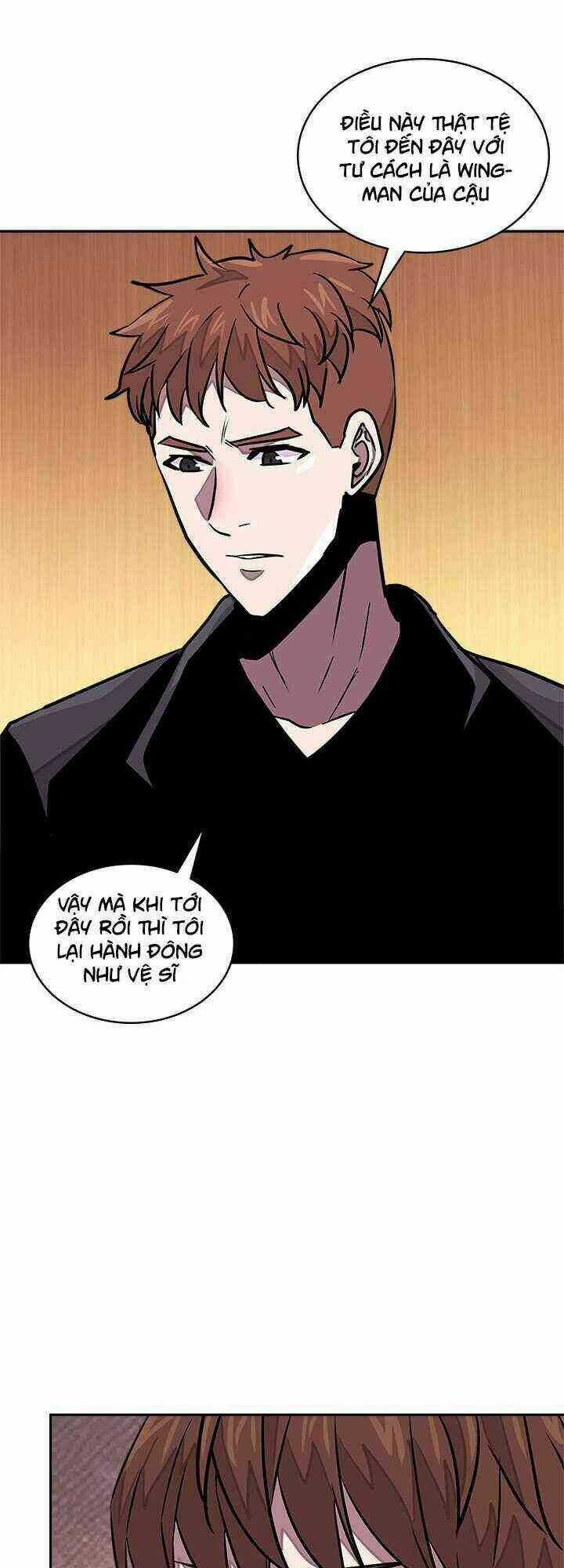 Chiến Binh Đến Từ Thế Giới Khác Chapter 97 trang 12