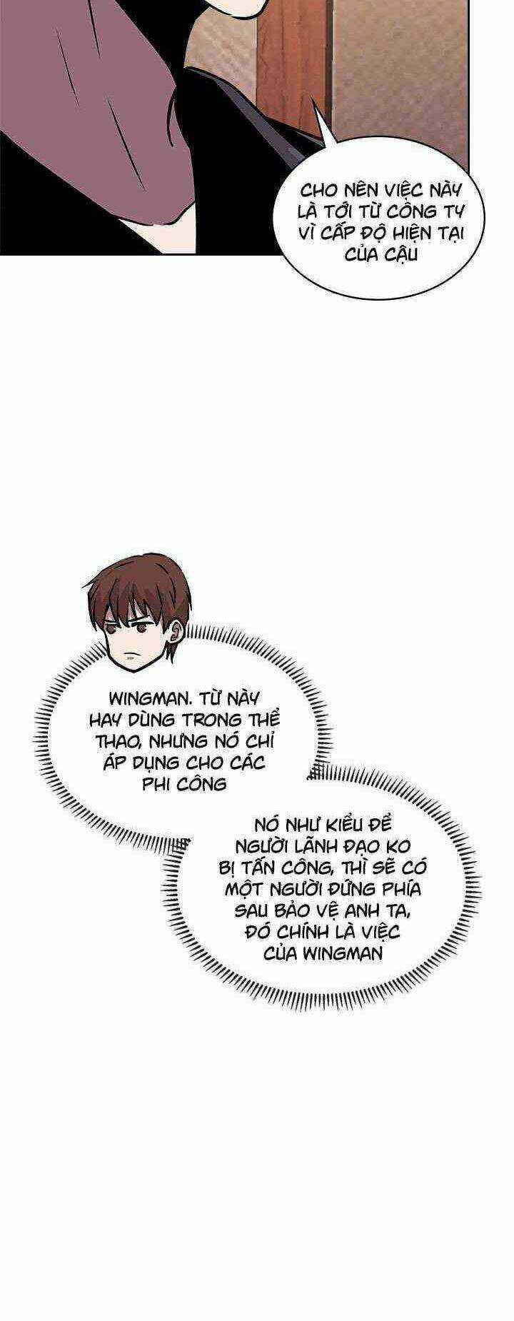 Chiến Binh Đến Từ Thế Giới Khác Chapter 97 trang 14