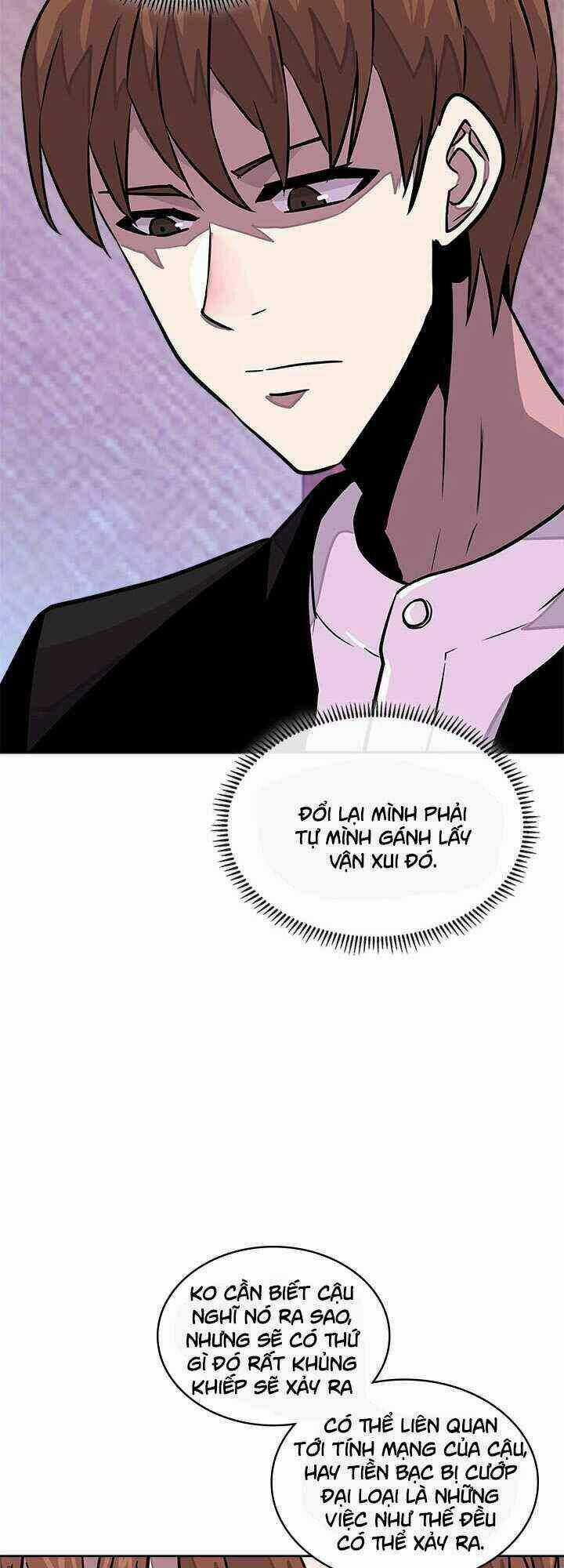 Chiến Binh Đến Từ Thế Giới Khác Chapter 97 trang 17