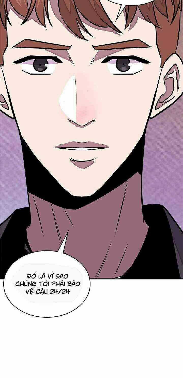 Chiến Binh Đến Từ Thế Giới Khác Chapter 97 trang 18