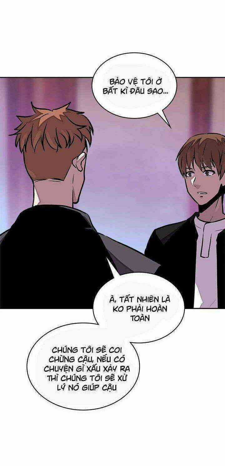 Chiến Binh Đến Từ Thế Giới Khác Chapter 97 trang 19