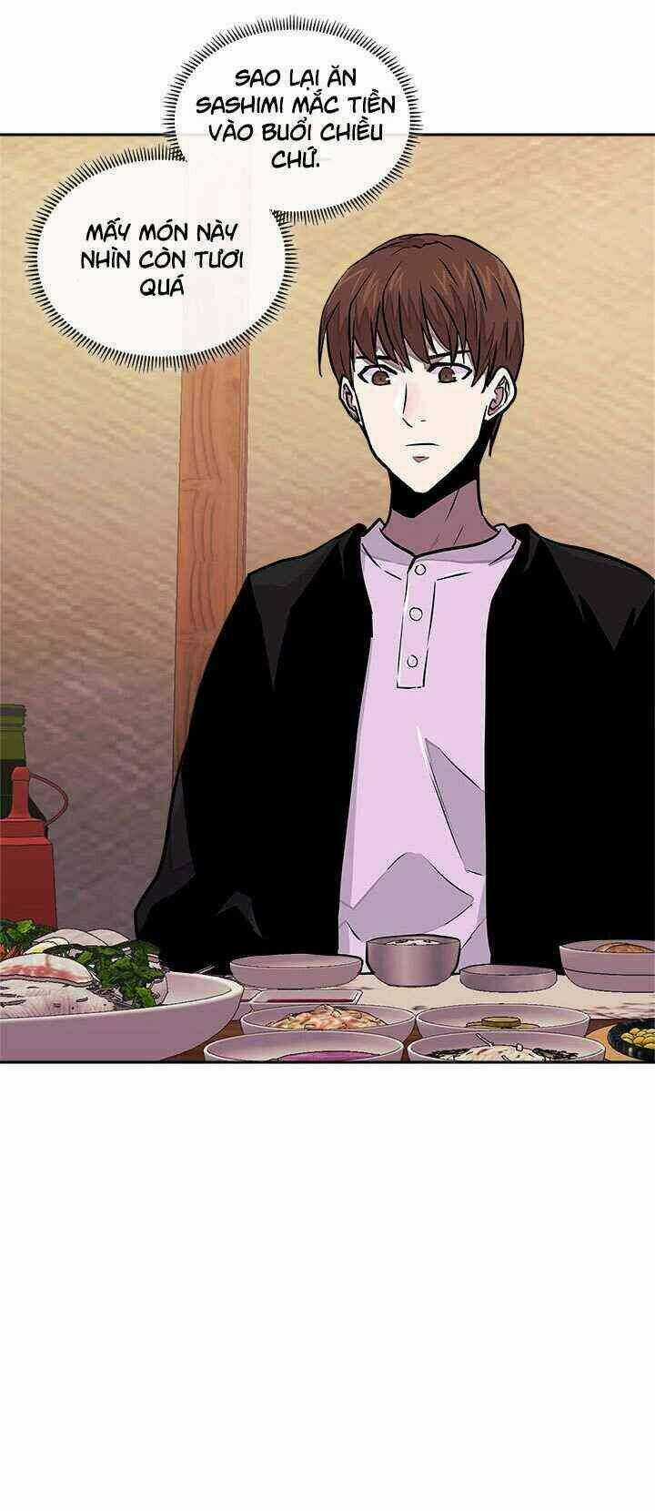 Chiến Binh Đến Từ Thế Giới Khác Chapter 97 trang 2