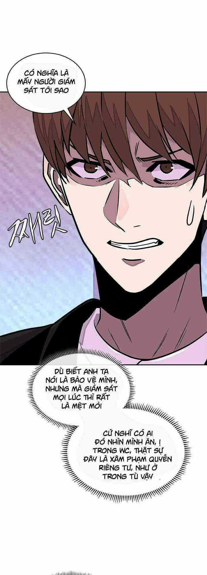 Chiến Binh Đến Từ Thế Giới Khác Chapter 97 trang 20