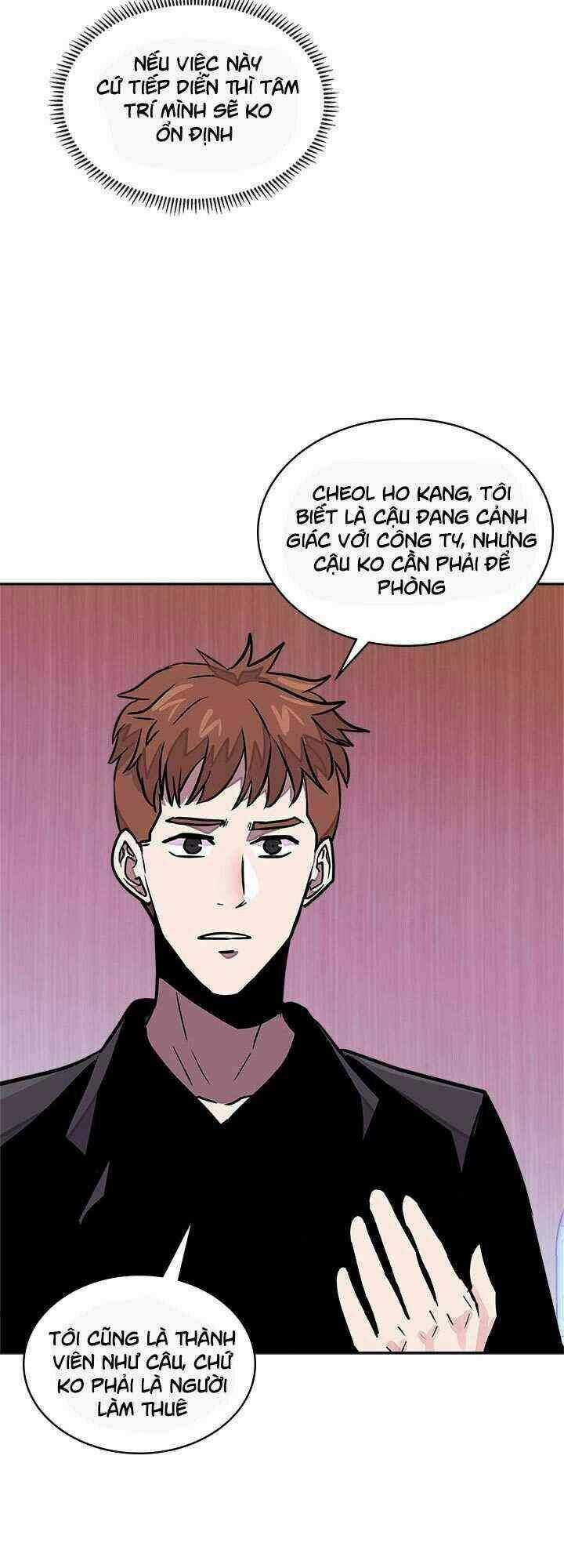 Chiến Binh Đến Từ Thế Giới Khác Chapter 97 trang 21