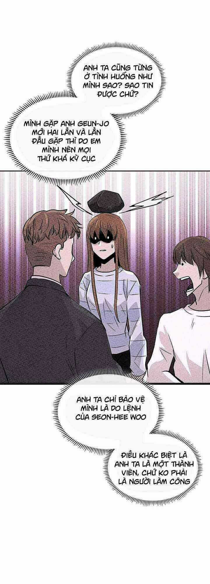 Chiến Binh Đến Từ Thế Giới Khác Chapter 97 trang 25