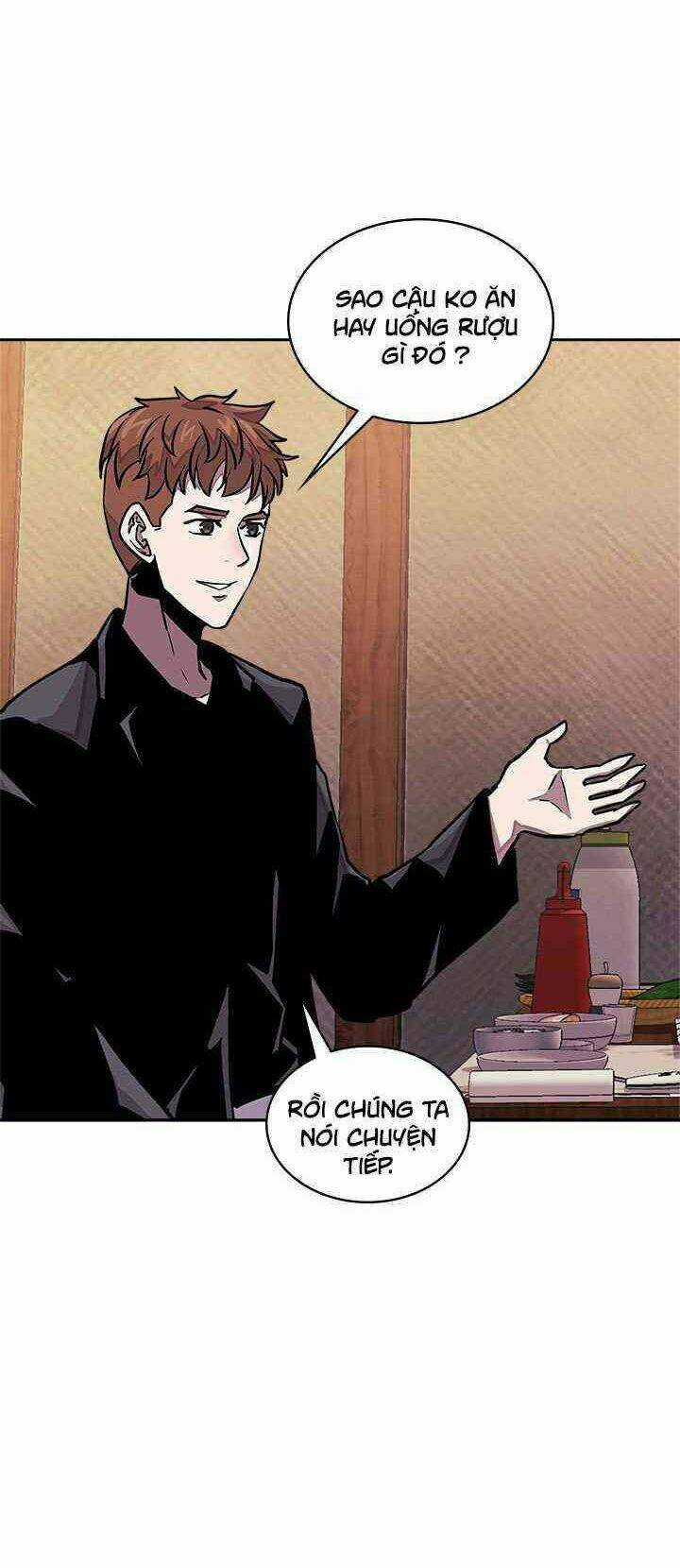 Chiến Binh Đến Từ Thế Giới Khác Chapter 97 trang 3