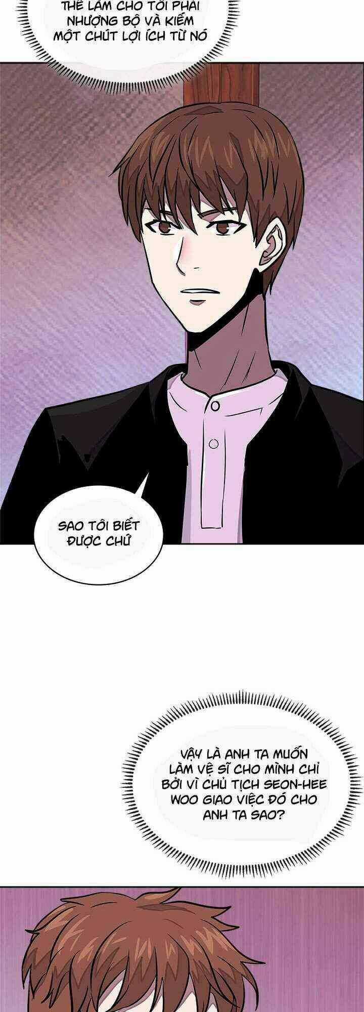 Chiến Binh Đến Từ Thế Giới Khác Chapter 97 trang 30