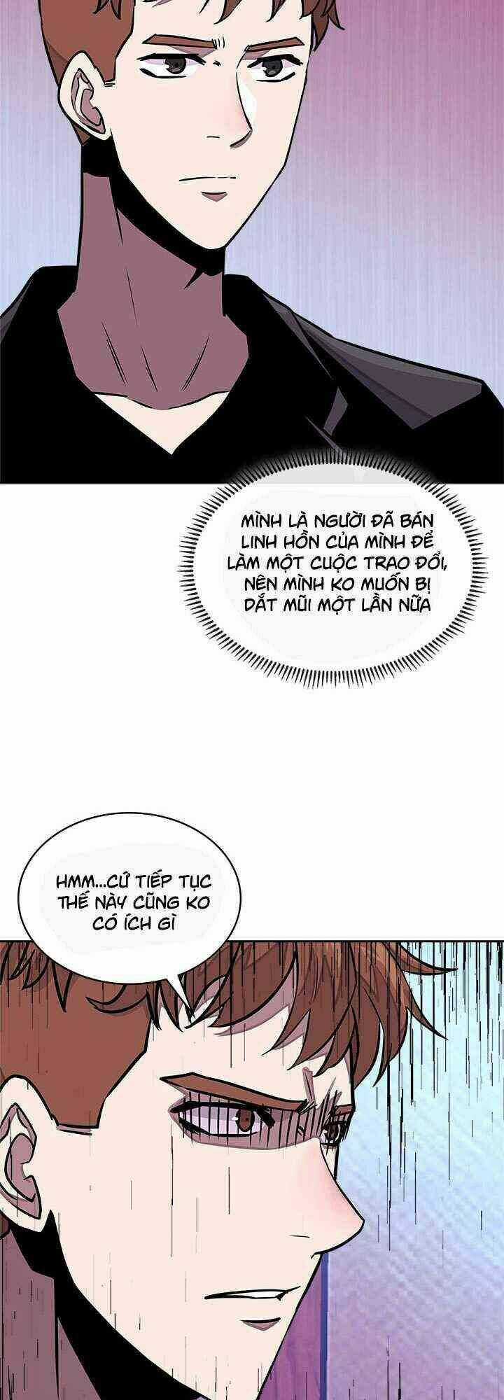 Chiến Binh Đến Từ Thế Giới Khác Chapter 97 trang 31