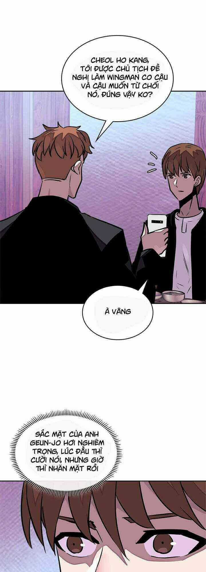 Chiến Binh Đến Từ Thế Giới Khác Chapter 97 trang 34