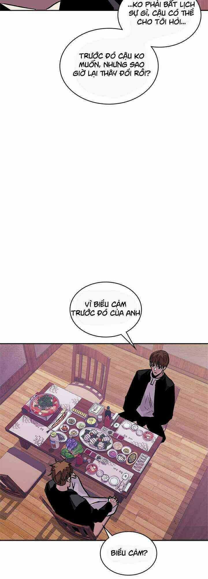 Chiến Binh Đến Từ Thế Giới Khác Chapter 97 trang 40