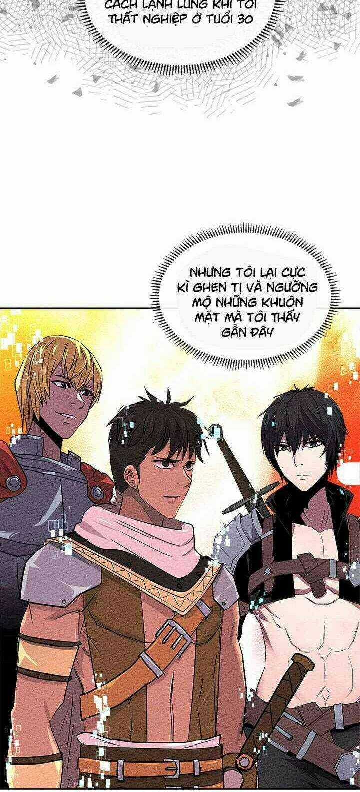 Chiến Binh Đến Từ Thế Giới Khác Chapter 97 trang 42