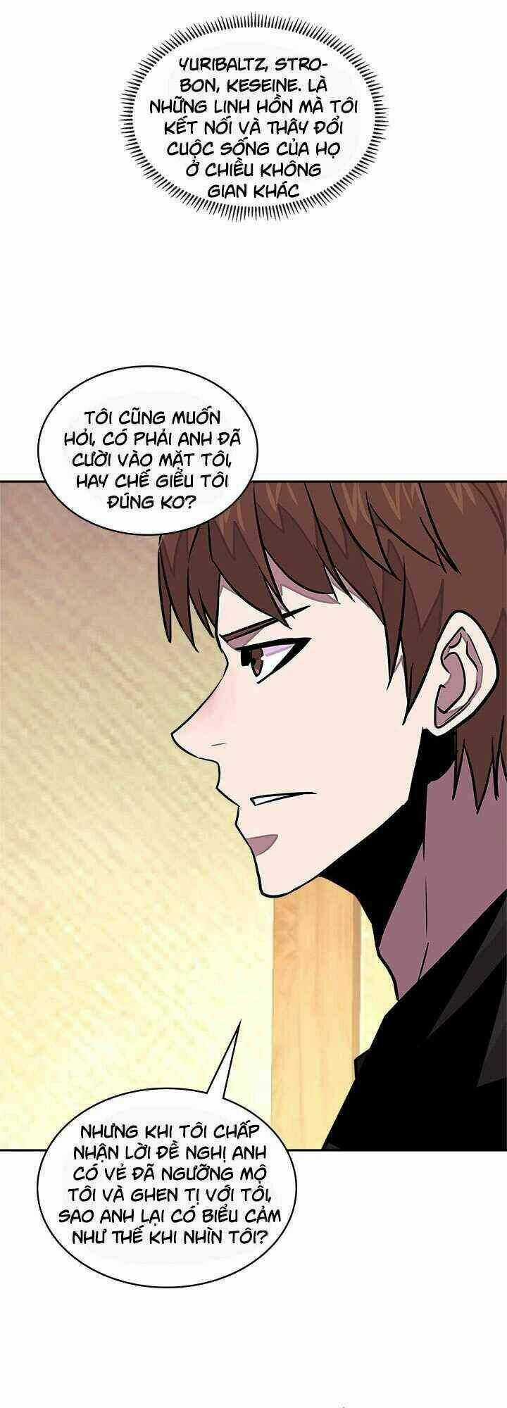 Chiến Binh Đến Từ Thế Giới Khác Chapter 97 trang 43