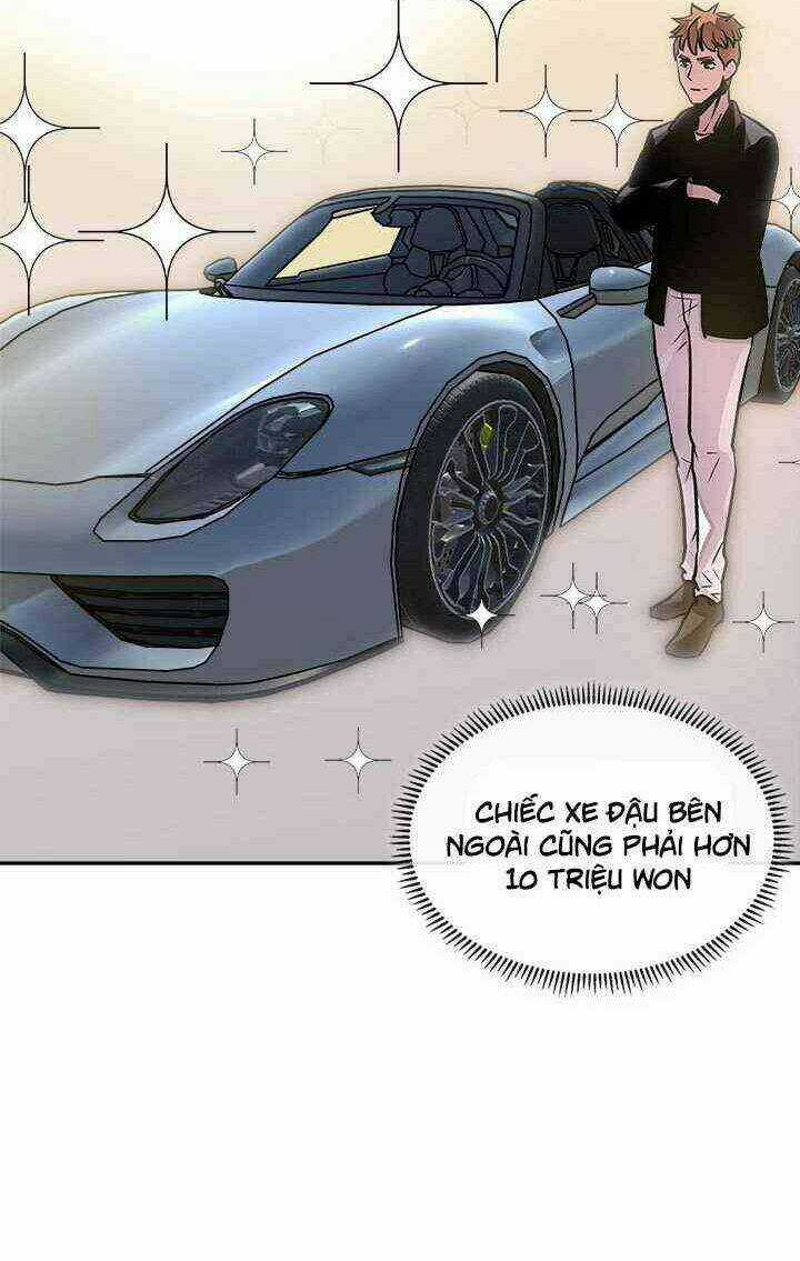 Chiến Binh Đến Từ Thế Giới Khác Chapter 97 trang 46