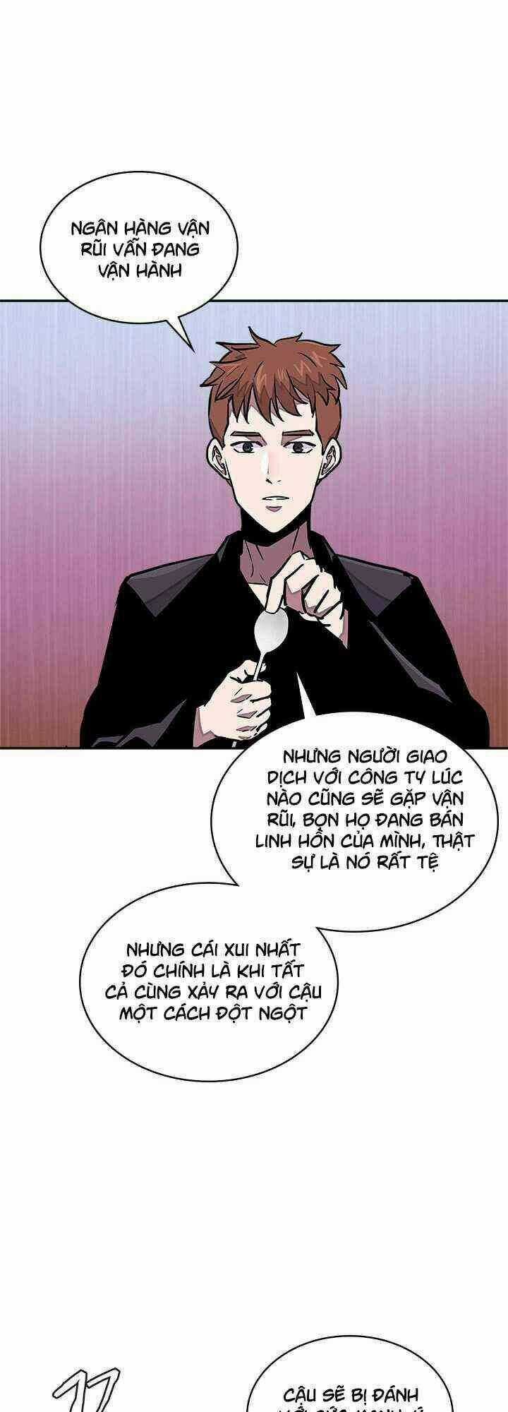 Chiến Binh Đến Từ Thế Giới Khác Chapter 97 trang 47