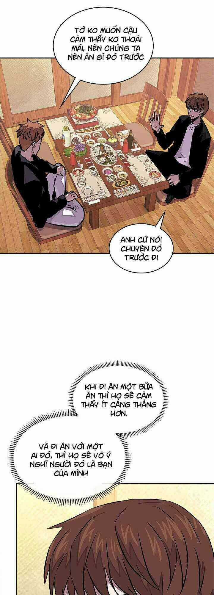 Chiến Binh Đến Từ Thế Giới Khác Chapter 97 trang 5