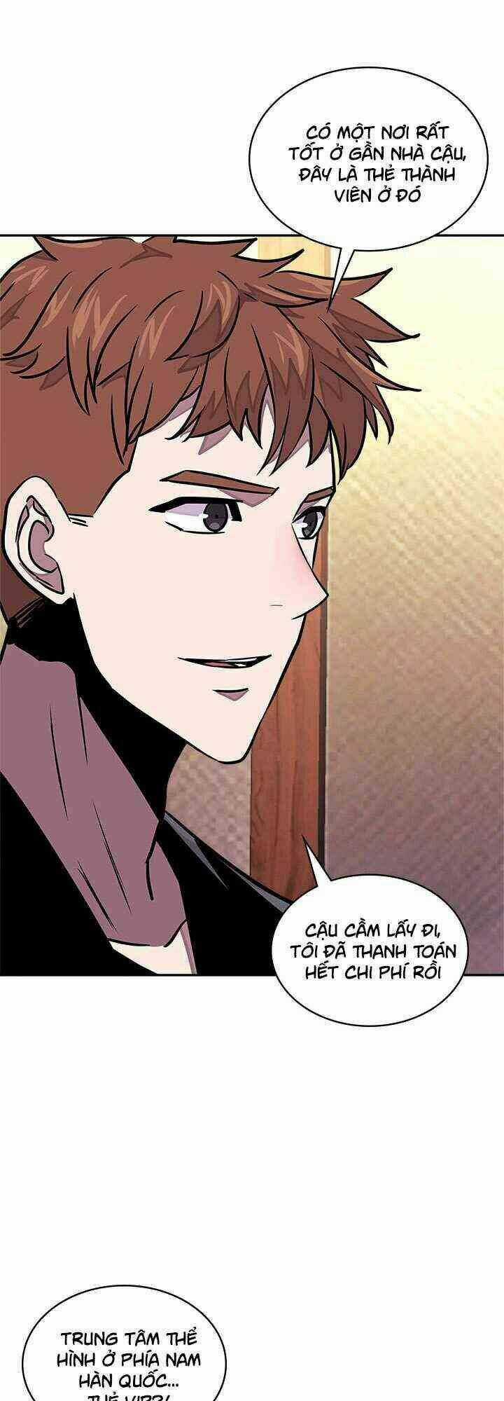 Chiến Binh Đến Từ Thế Giới Khác Chapter 97 trang 8