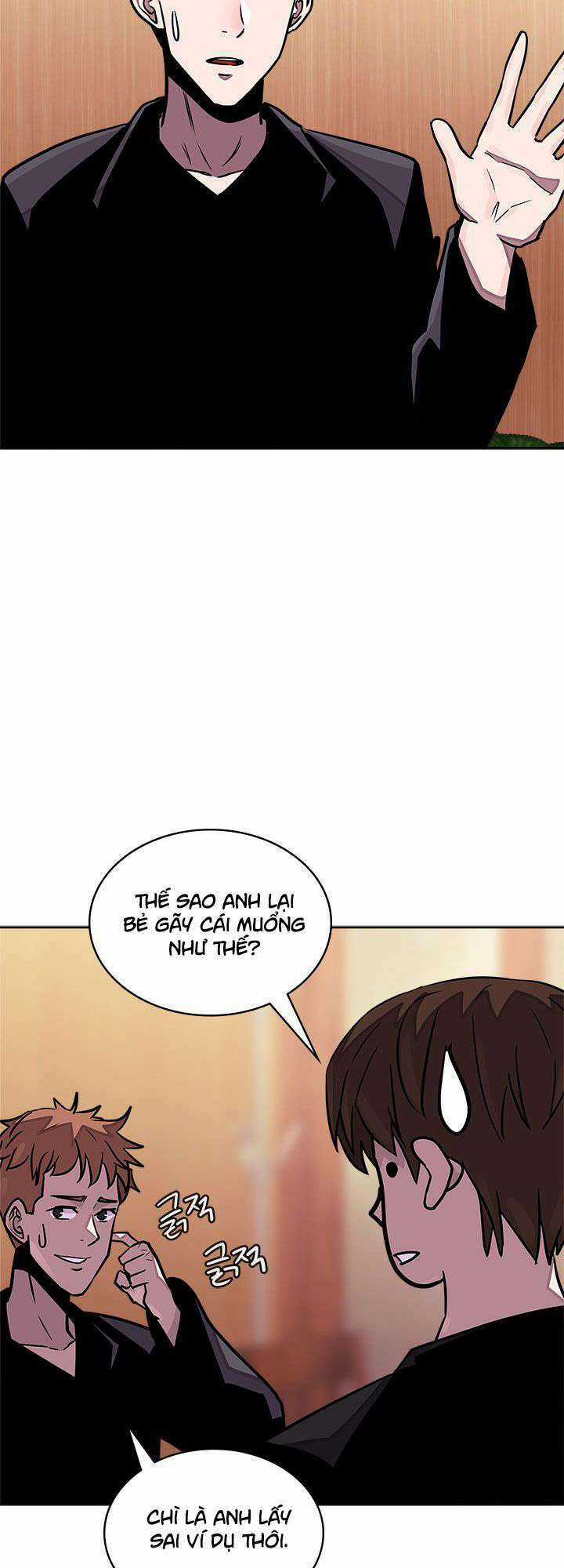 Chiến Binh Đến Từ Thế Giới Khác Chapter 98 trang 1