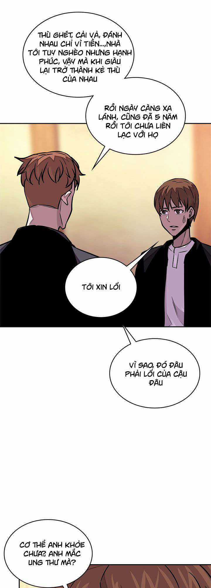 Chiến Binh Đến Từ Thế Giới Khác Chapter 98 trang 10