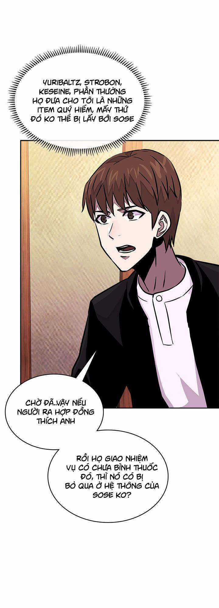 Chiến Binh Đến Từ Thế Giới Khác Chapter 98 trang 15