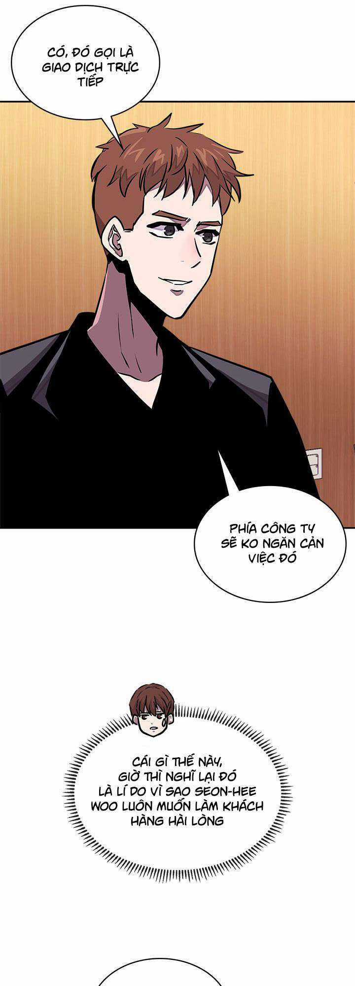 Chiến Binh Đến Từ Thế Giới Khác Chapter 98 trang 16