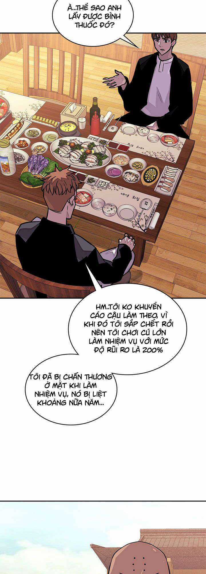 Chiến Binh Đến Từ Thế Giới Khác Chapter 98 trang 17