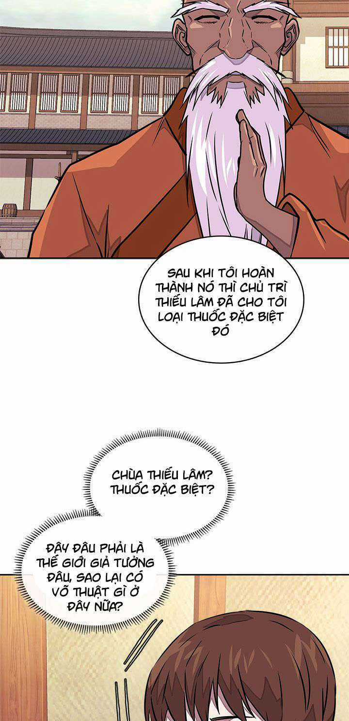 Chiến Binh Đến Từ Thế Giới Khác Chapter 98 trang 18