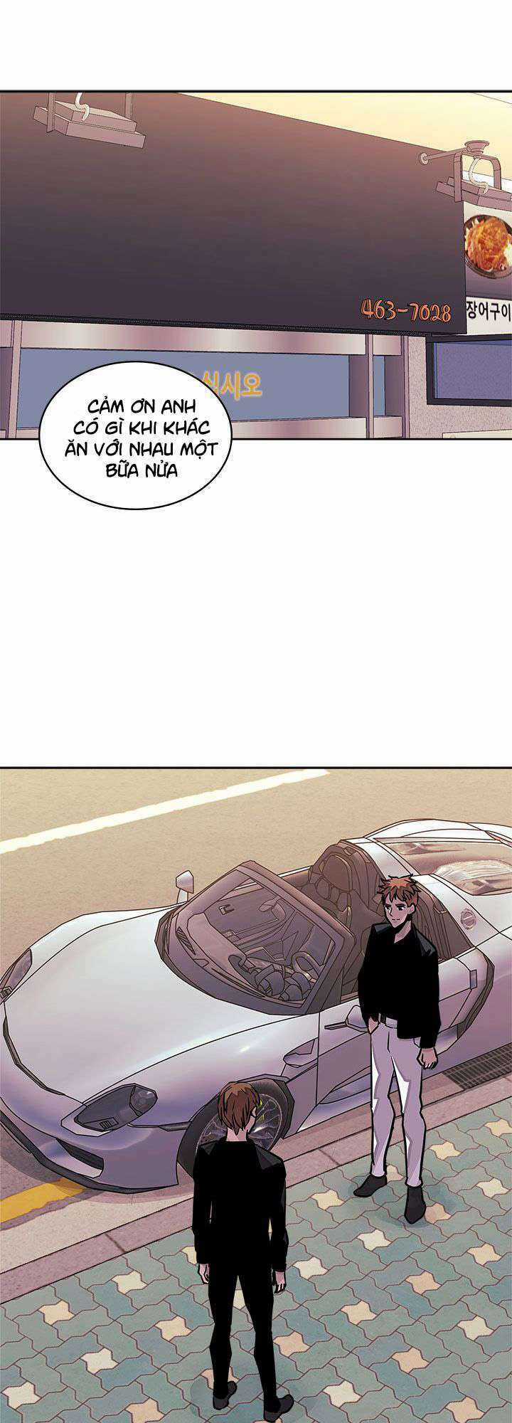 Chiến Binh Đến Từ Thế Giới Khác Chapter 98 trang 21