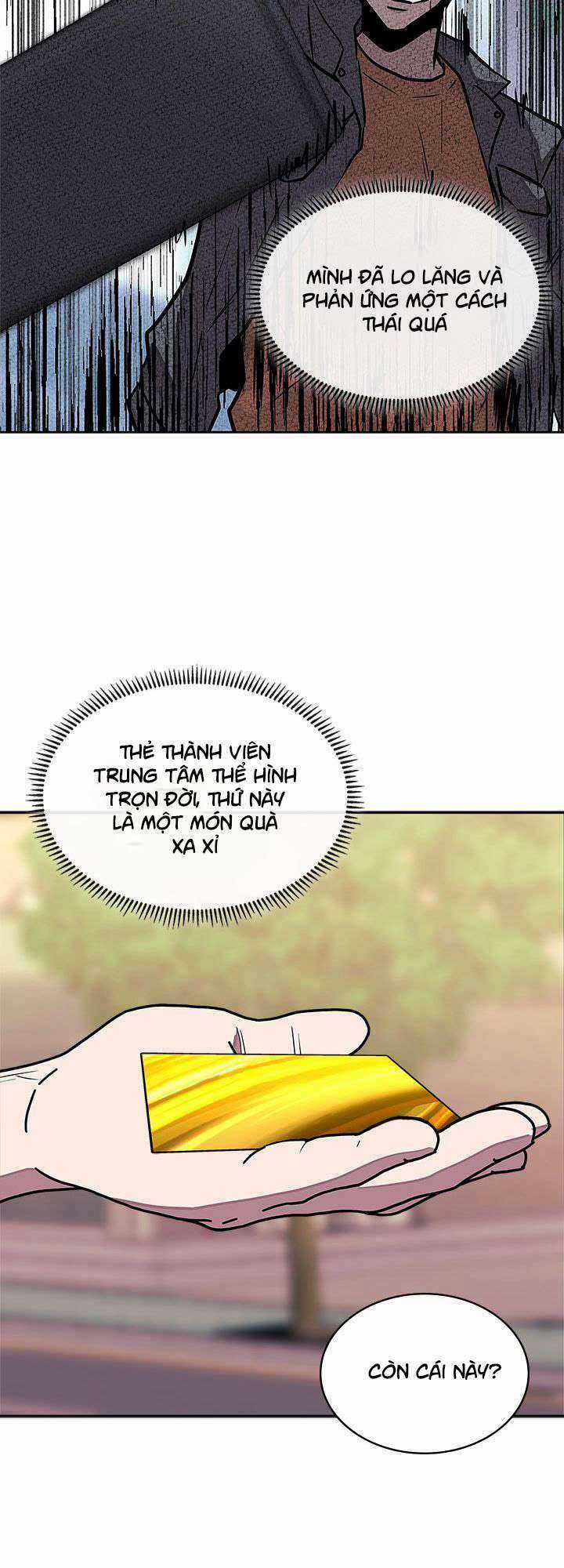 Chiến Binh Đến Từ Thế Giới Khác Chapter 98 trang 25